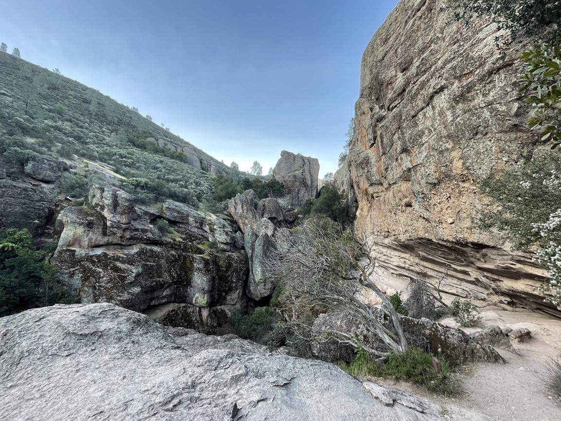 Pinnacles National Park and San Benito Mountain 04/10/2021 – TJ's