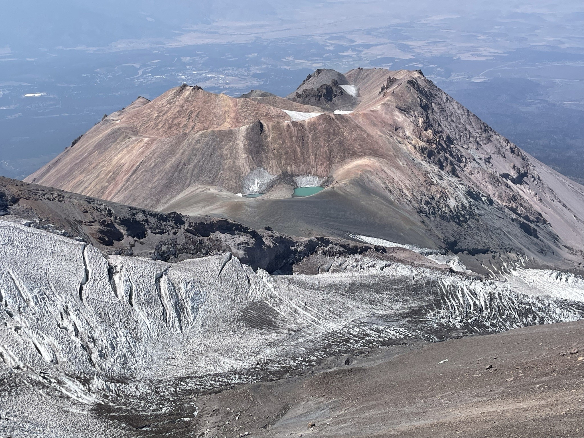 Mount Shasta 08/21/2021 – TJ's Adventures