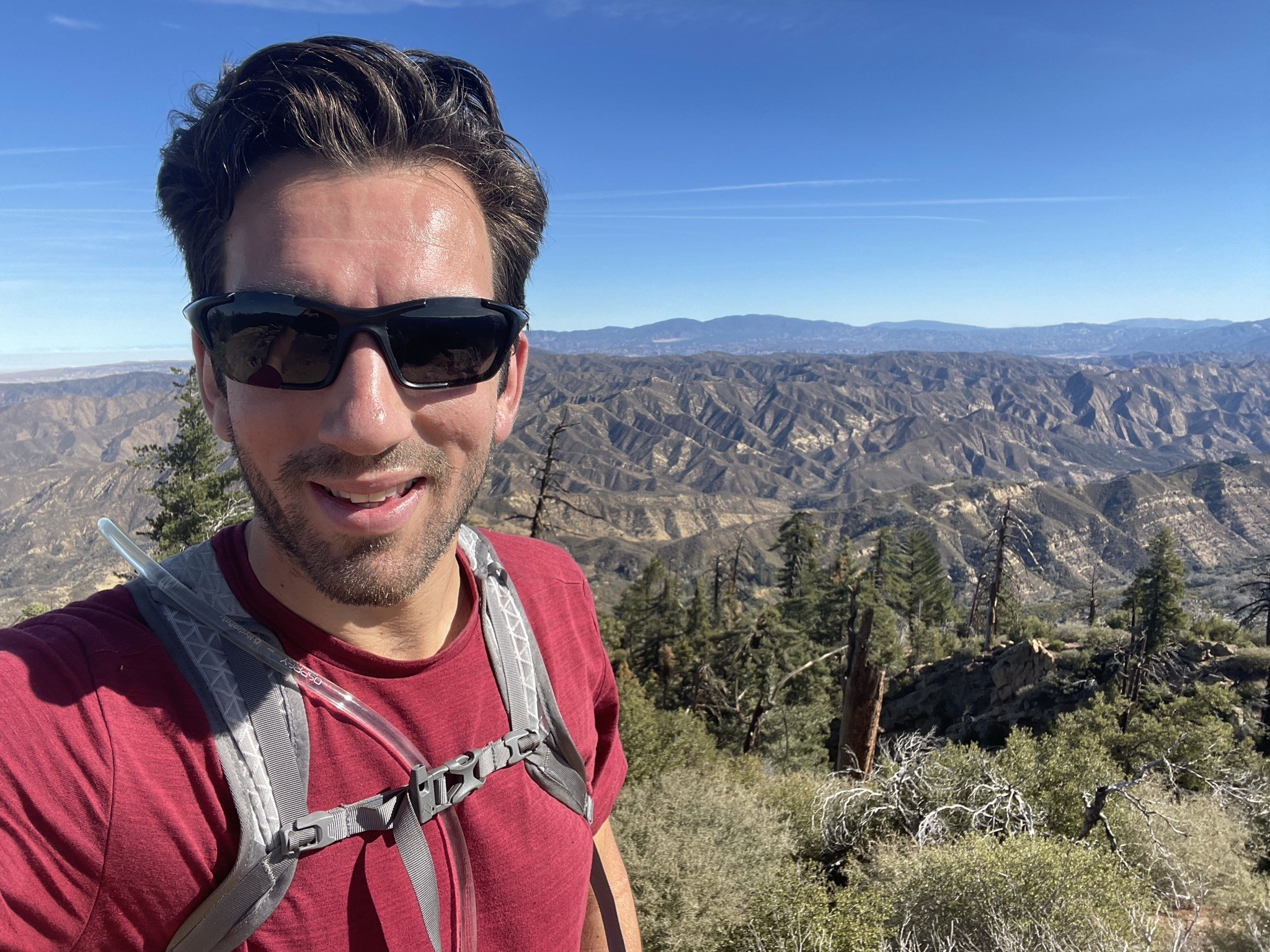 Santa Barbara Big 4 10/30/2021 – 10/31/2021 – TJ's Adventures