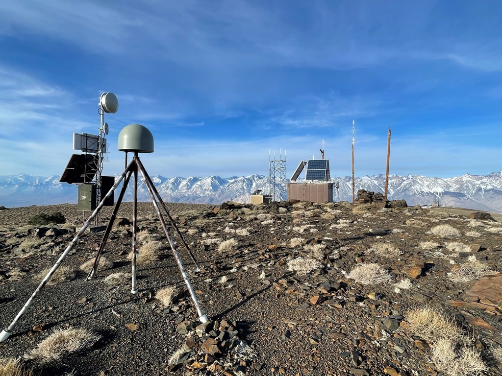 Mazourka Peak, Harkless Peak, and Black Mountain 03/03/2022 – TJ's