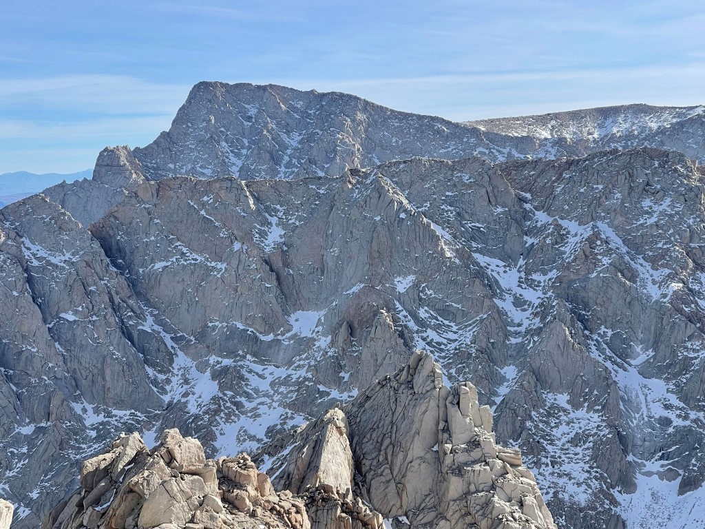 Thor Peak 11/23/2022 – TJ's Adventures
