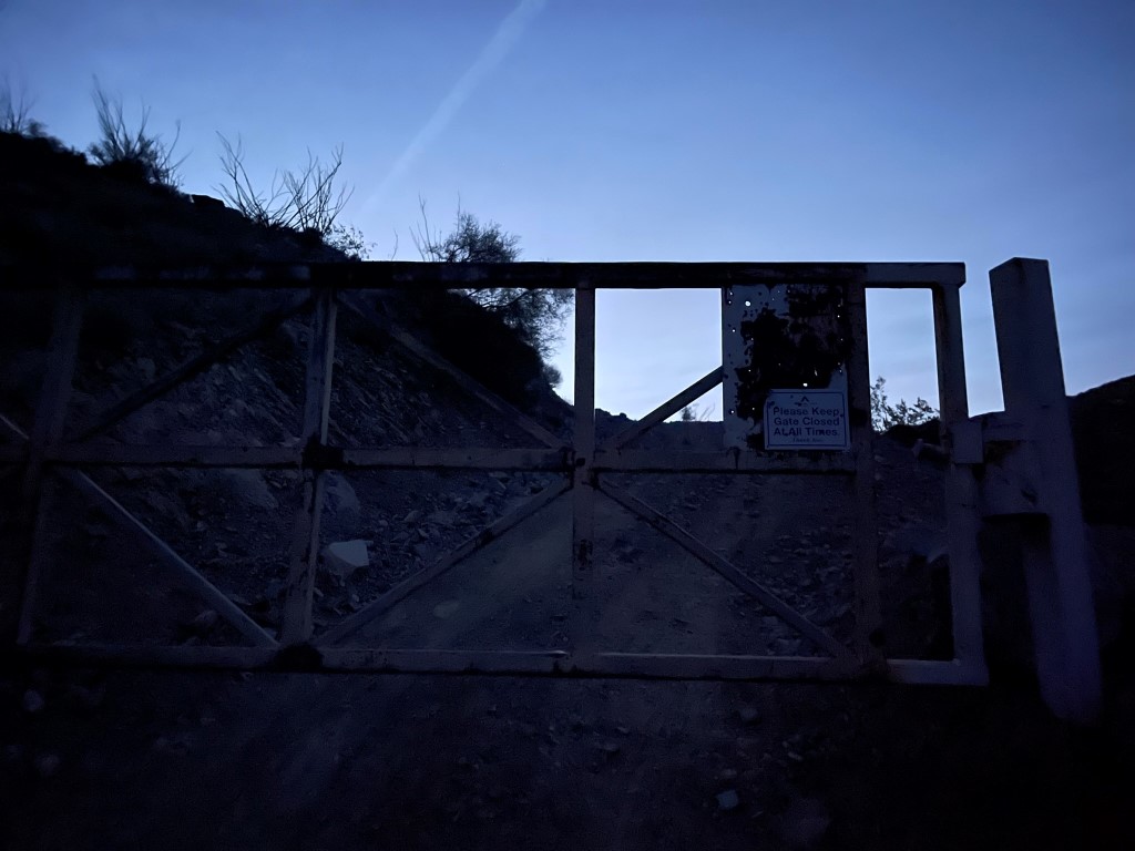 Crossman Peak and Hualapai Peak 02/17/2023 – TJ's Adventures